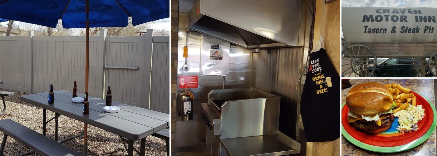 Craven Motor Inn Steak Pit & Tavern