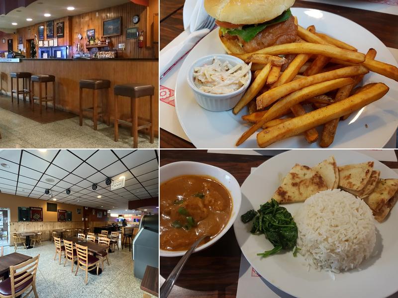 Woodside Beverage Room and Grill 209 Pleasant St, Dartmouth