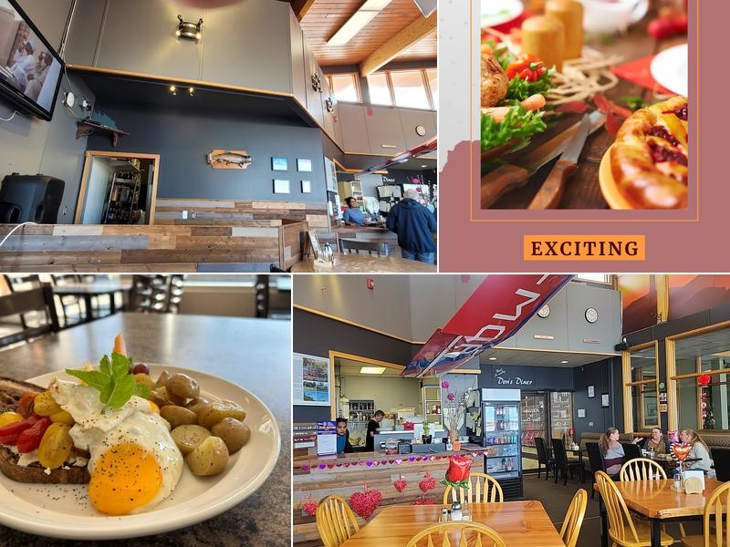Don's Diner 80 Vic Turner Airport Rd, Dawson Creek