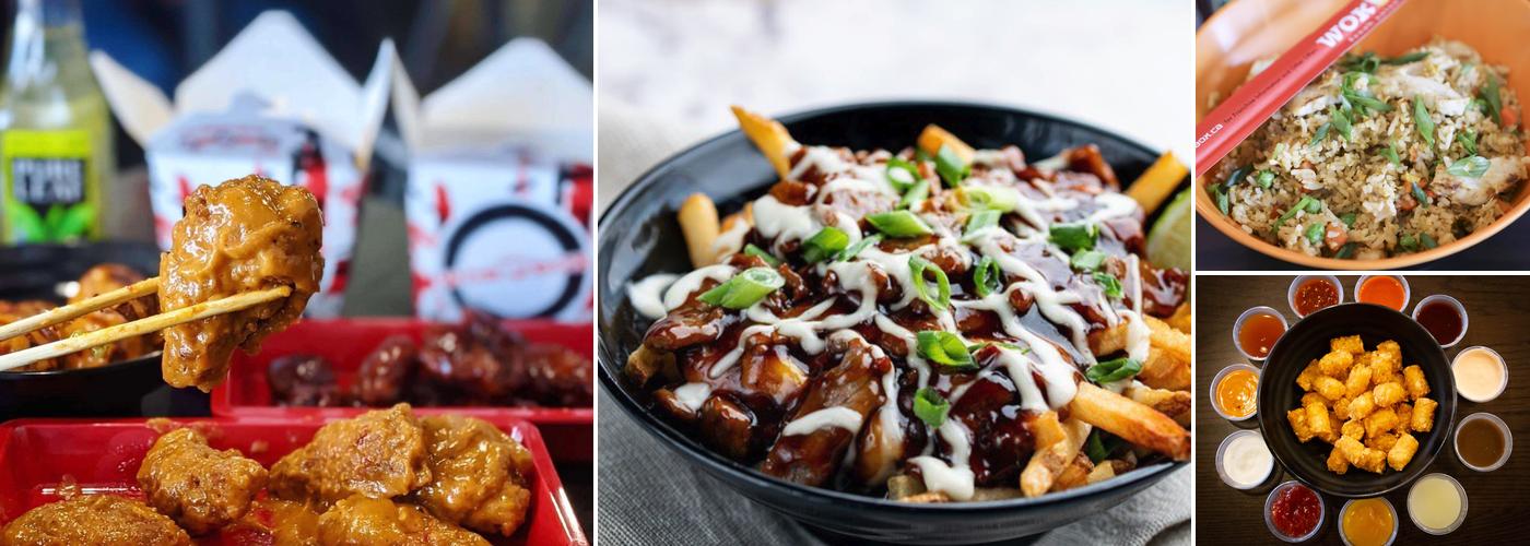 Wok Box - Dawson Creek