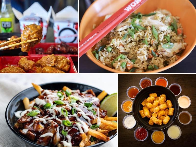 Wok Box - Dawson Creek