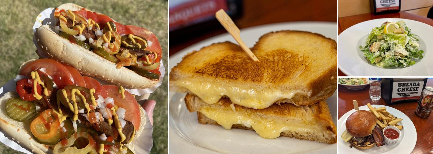 Bread & Cheese Eatery