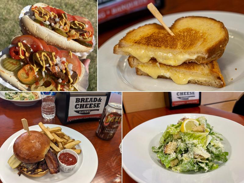 Bread & Cheese Eatery