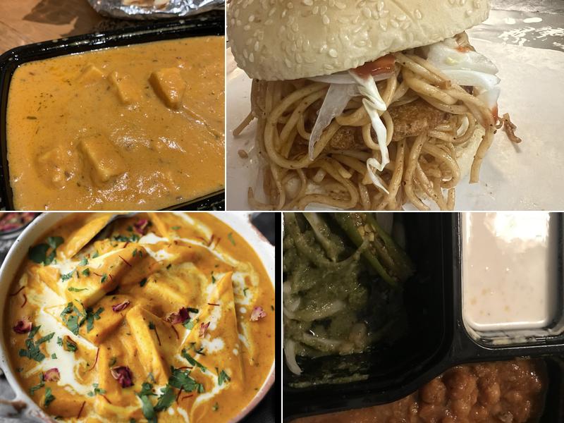 Sanjhi Rasoi 9493 120 St, Delta