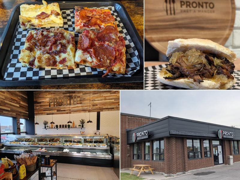 Pronto Prêt À Manger 823 Tecumseh St, Pointe-Claire