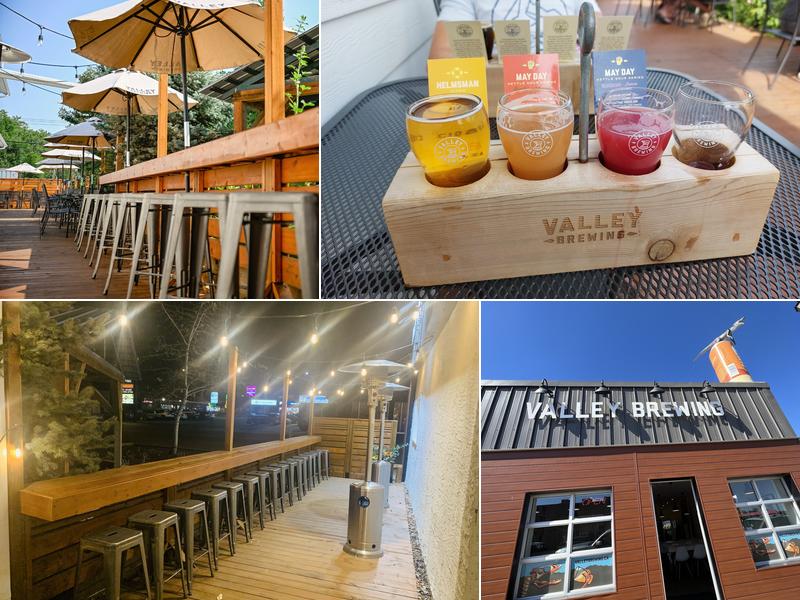 Valley Brewing 242 3 Ave W, Drumheller