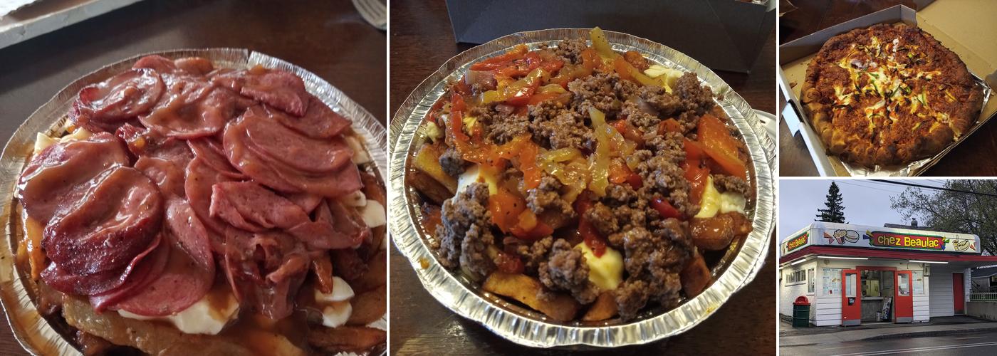 Cantine Chez Beaulac