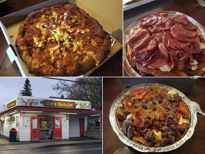 Cantine Chez Beaulac