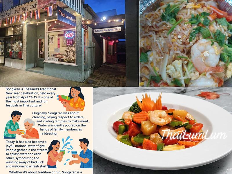 Thai LumLum Restaurant