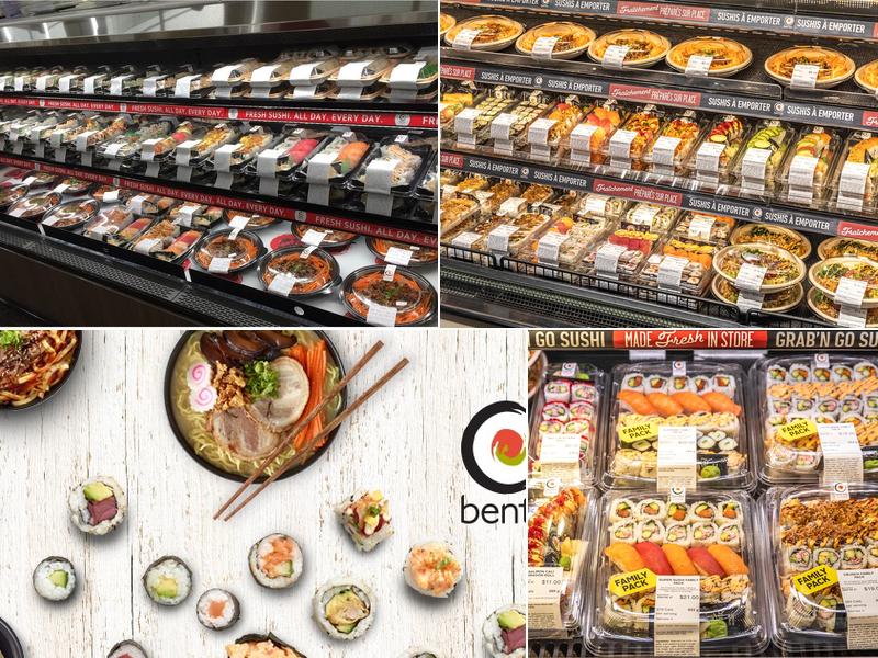 Bento Sushi 291 Cowichan Way RR #6, Duncan