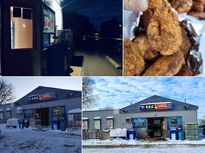 G & C / Pacos Pizza & Chicken