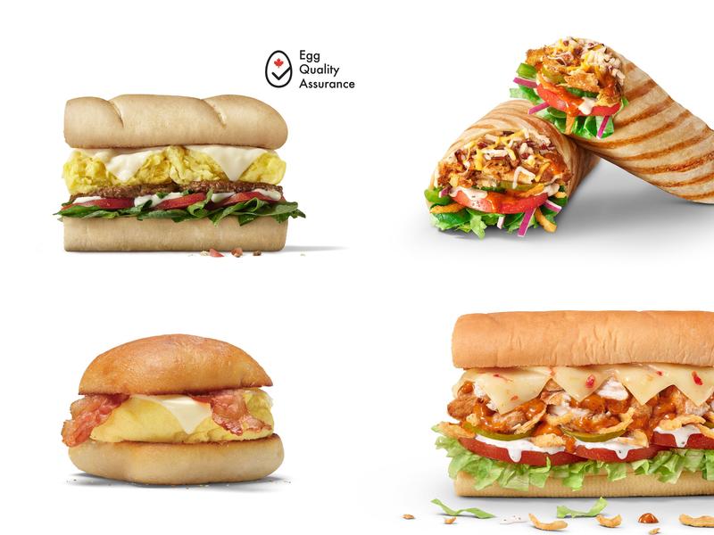 Subway 3000 Birds Hill Rd E, East St. Paul