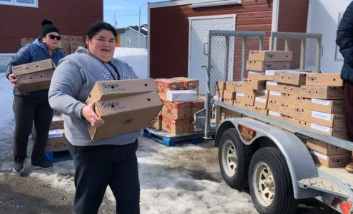 Marks Pizza Eastmain