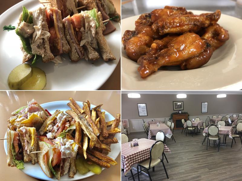 Lucey Loo's Restaurant 3159 ON-17B, Echo Bay