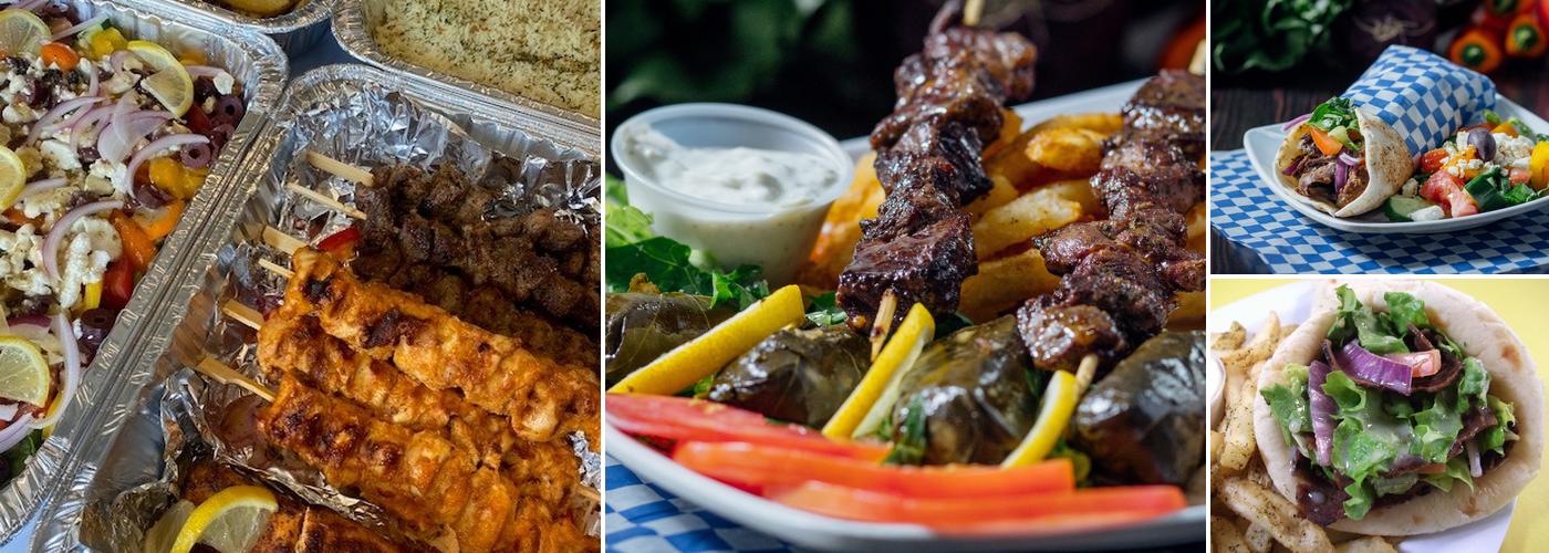 Sparta Greek Catering