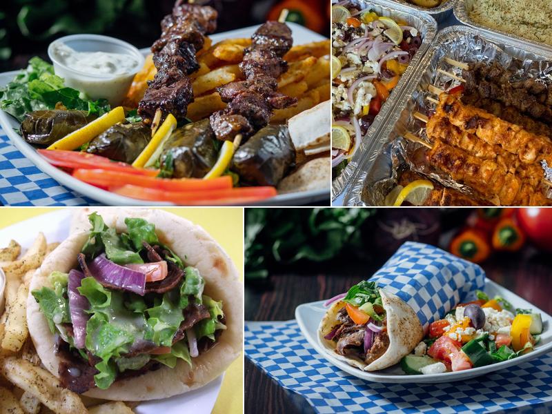 Sparta Greek Catering