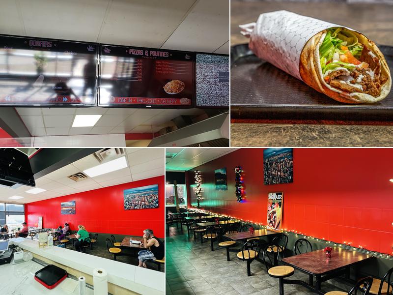 Top Donair & Pizza Capilano