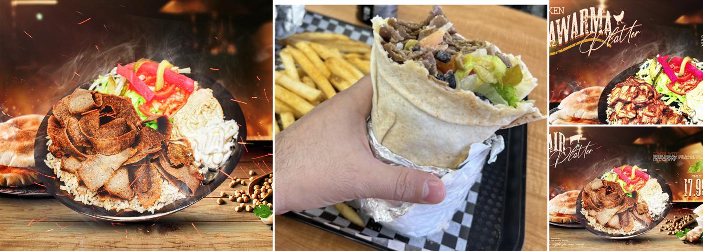 World's Finest Donair Menu