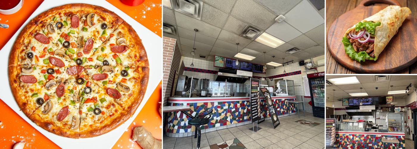 Stadium Donair & Pizza