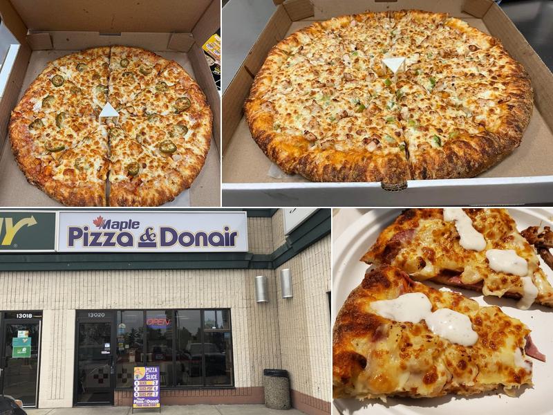 Maple Pizza & Donair