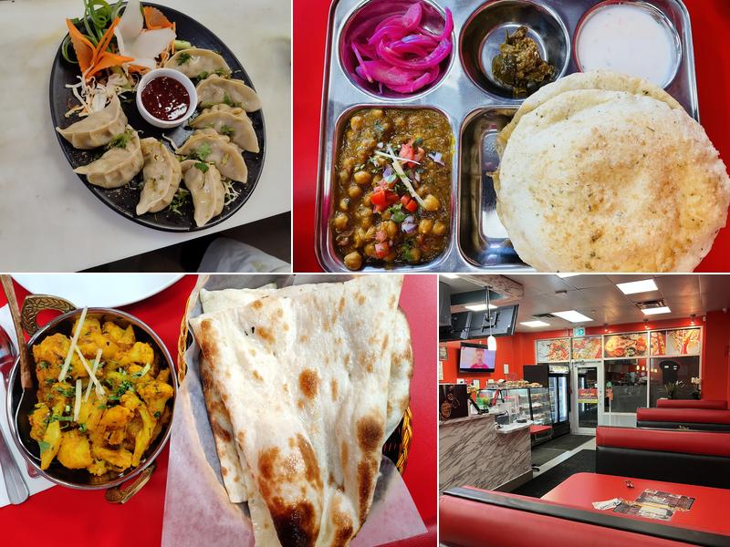 Indian Villa Curry N Cake