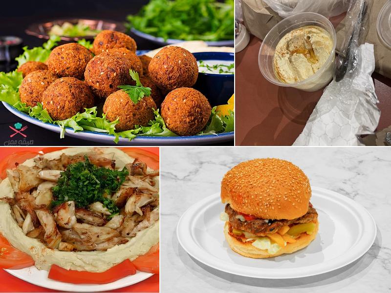 Cedars Shawarma & Kabab West Edmonton Mall