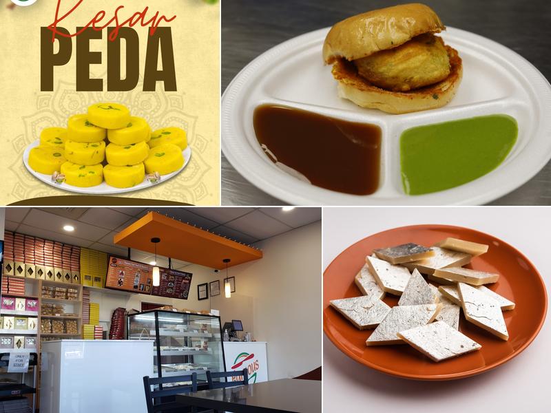 Famous Fast Food & Sweets