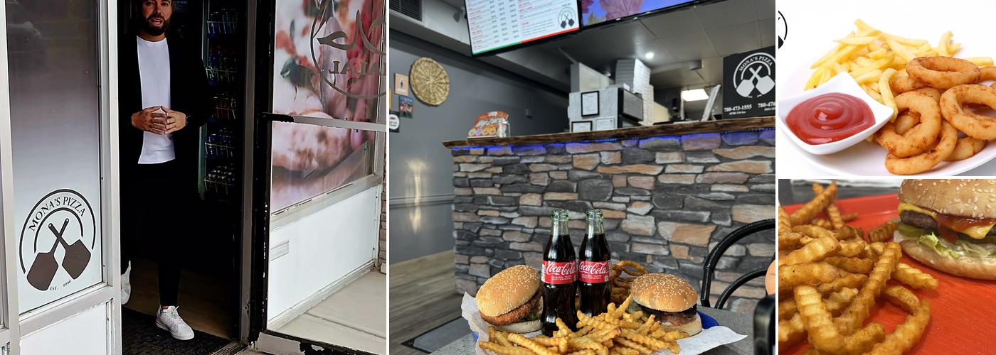Mona’s Pizza