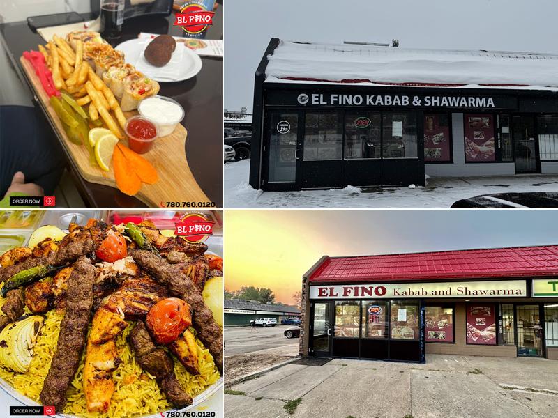 Elfino Kabab and Shawarma