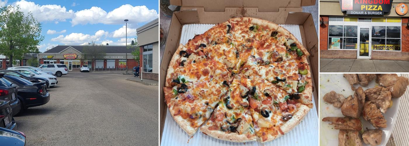 Kingdom Pizza & Donair