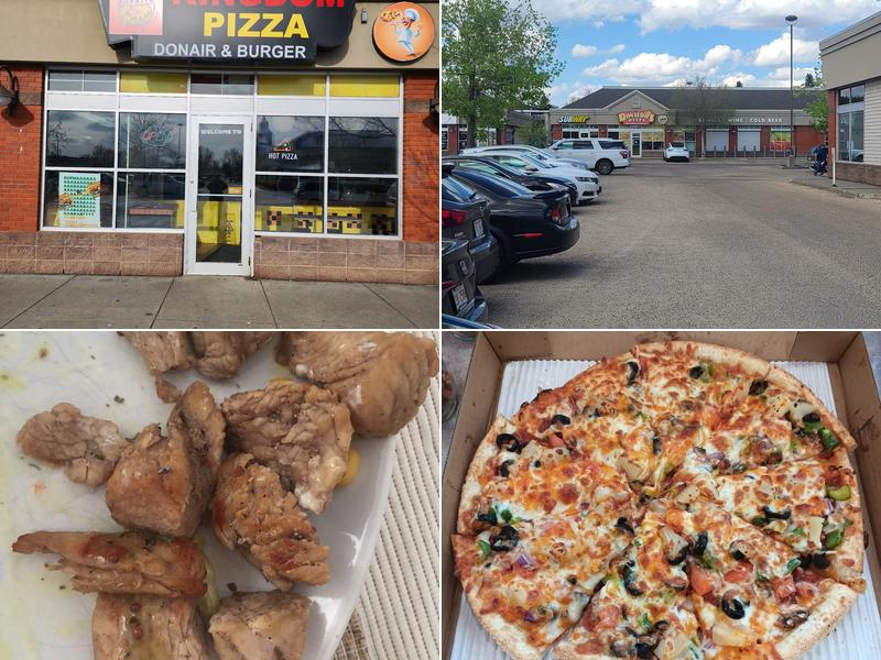 Kingdom Pizza & Donair