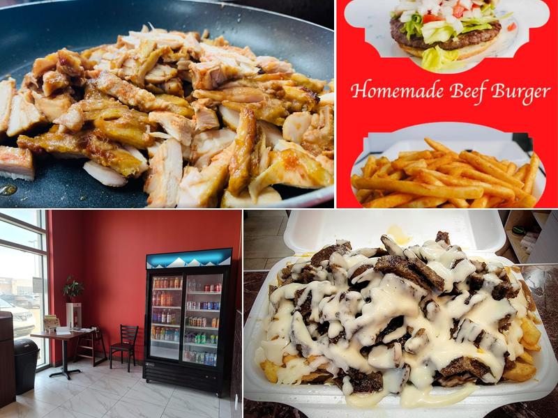 BD Donair and Poutine