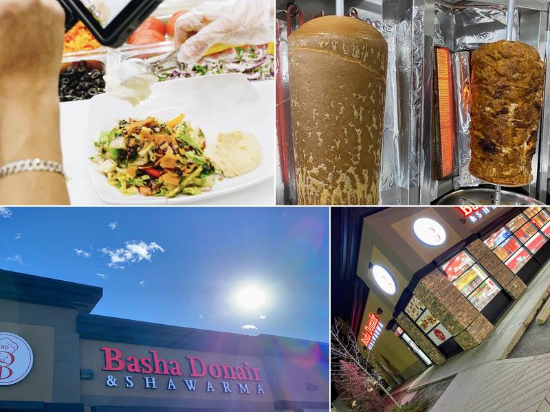 Basha Donair & Shawarma