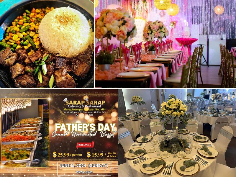 Sarap Sarap Catering and Restaurant