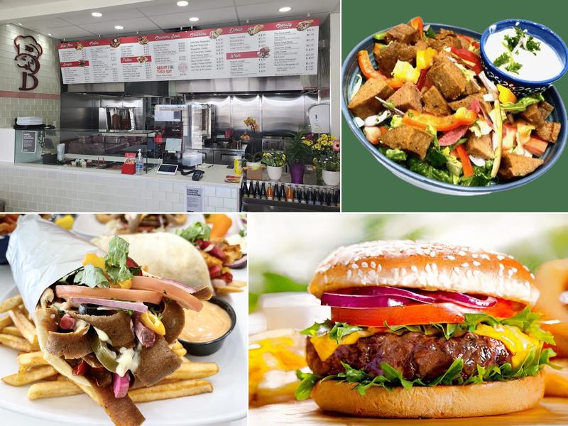 Basha Donair & Shawarma