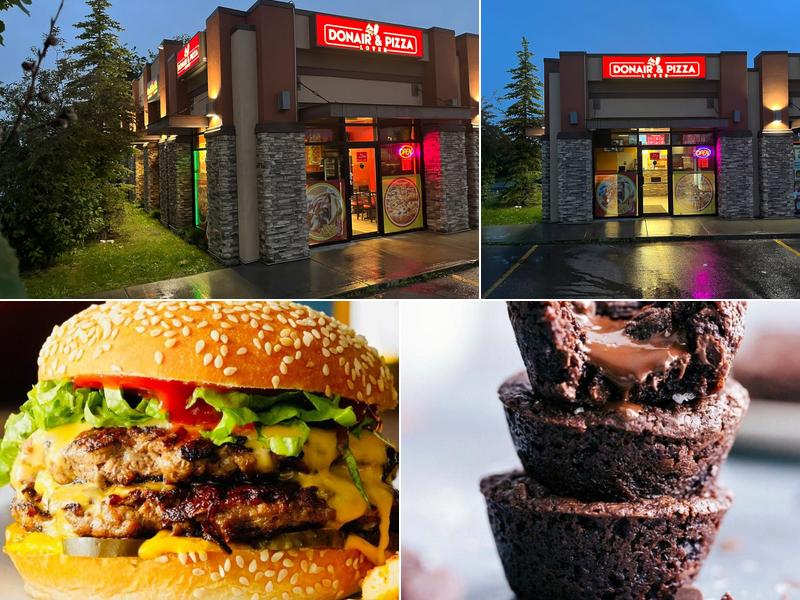 Donair & Pizza Lover