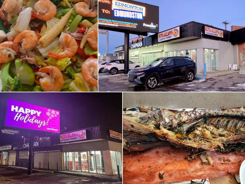 Kuya Allan's Lechon Pinoy