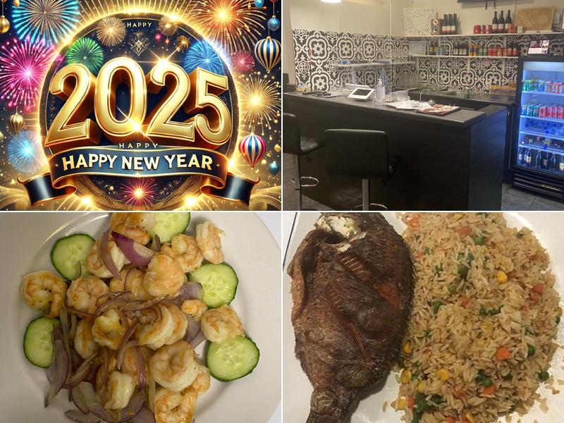 Liberian Cuisine Bar and Grill