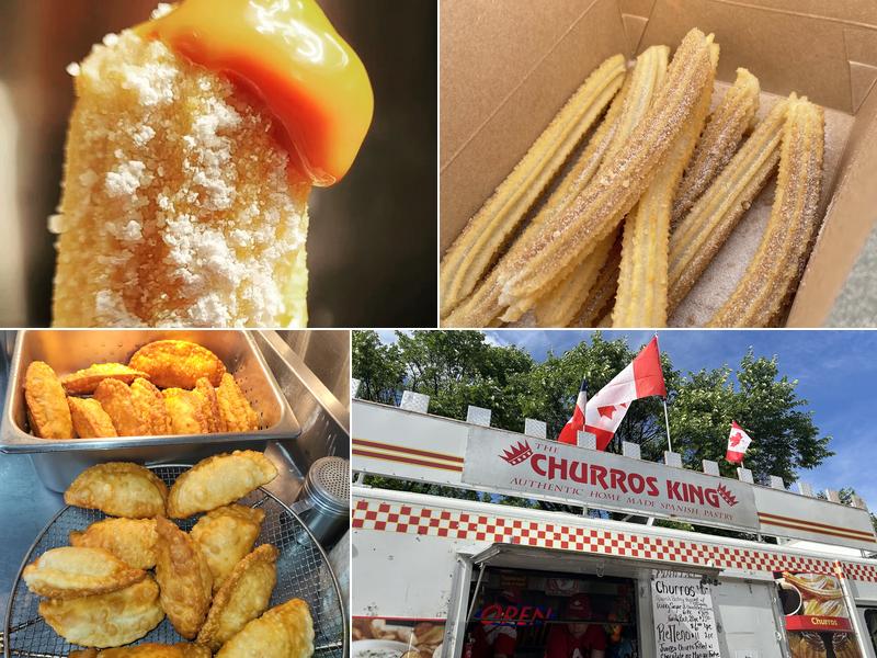 Churros King Canada