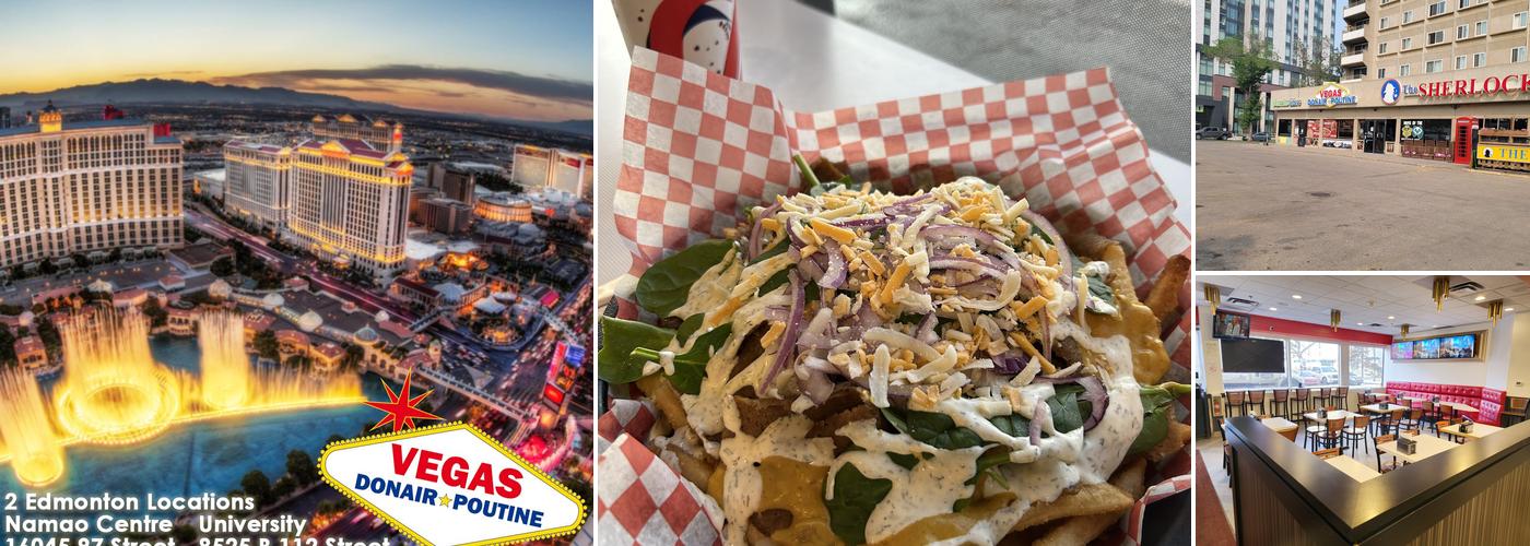 Vegas Donair & Poutine