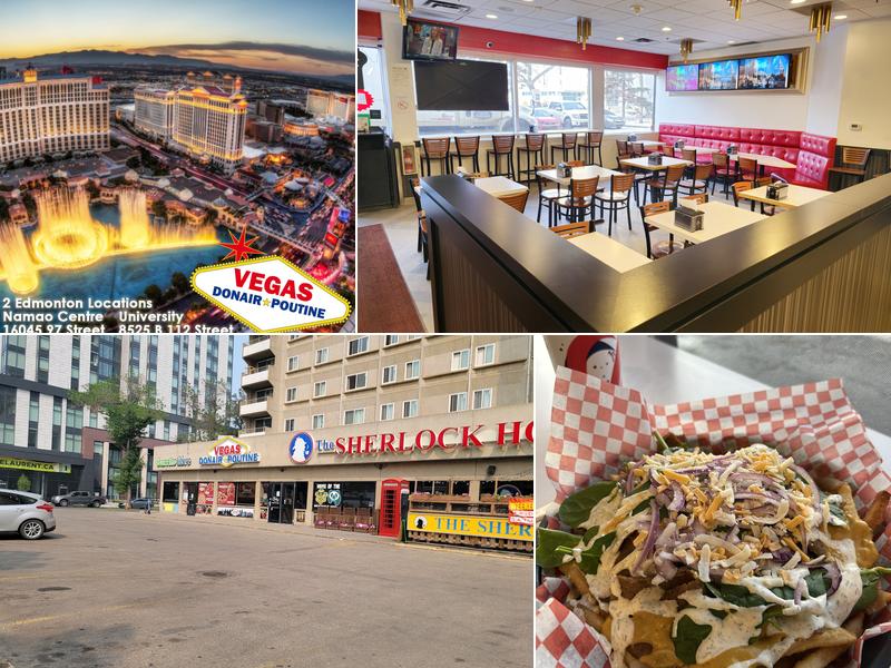 Vegas Donair & Poutine