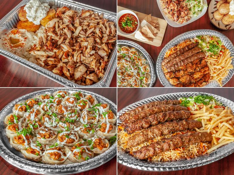 Choice Shawarma & Kabab