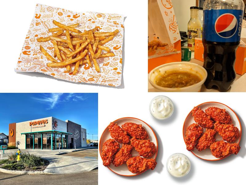 Popeyes Louisiana Kitchen