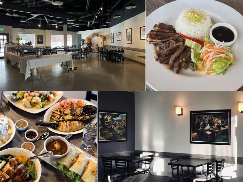 Manila Grill Express - South 6554 28 Ave NW, Edmonton