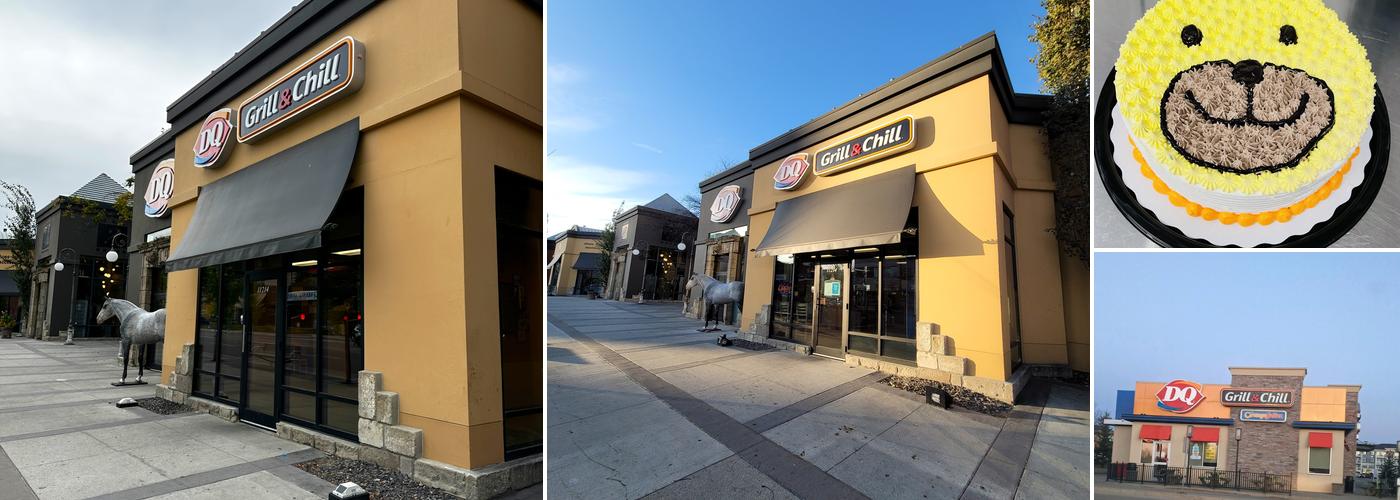 Dairy Queen Grill & Chill