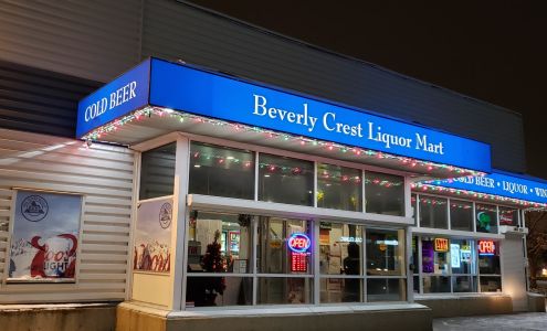 Beverly Crest Liquor Mart