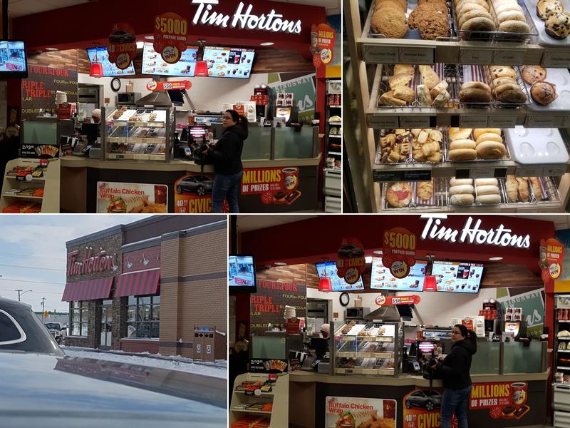 Tim Hortons