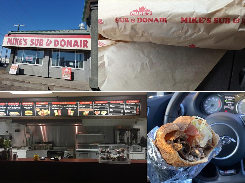 Mike’s Sub & Donair