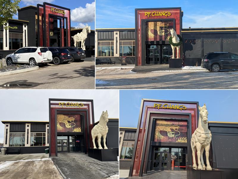 P.F. Chang's 6303 Currents Dr NW, Edmonton