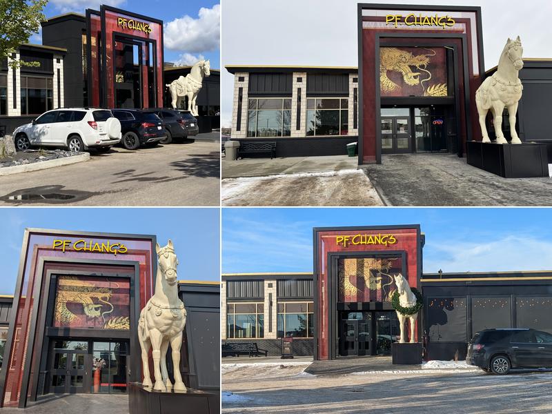 P.F. Chang's 6303 Currents Dr NW, Edmonton